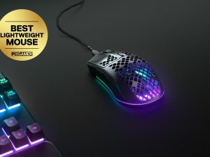SteelSeries Aerox 3 ( 2022 ) | Snow | Onyx - Zapcart Technology Qatar