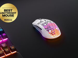 SteelSeries Aerox 3 Wireless ( 2022 ) | Ghost | Snow | Onyx - Zapcart Technology Qatar