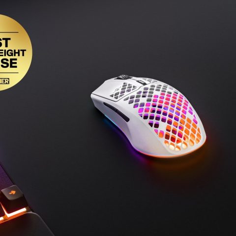 SteelSeries Aerox 3 Wireless ( 2022 ) | Ghost | Snow | Onyx - Zapcart Technology Qatar
