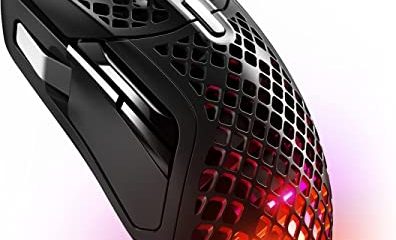 SteelSeries Aerox 5 Wireless - Zapcart Technology Qatar