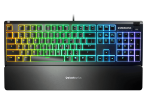 SteelSeries Apex 3 - Zapcart Technology Qatar