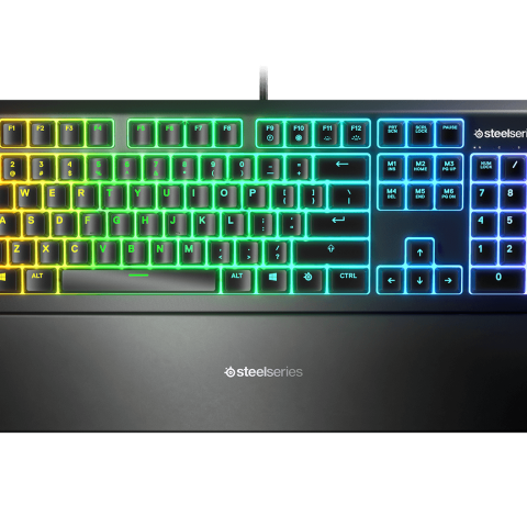 SteelSeries Apex 3 - Zapcart Technology Qatar