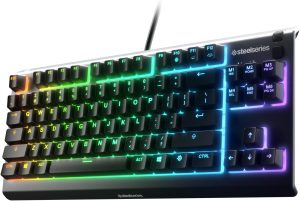 SteelSeries Apex 3 TKL - Zapcart Technology Qatar