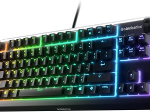 SteelSeries Apex 3 TKL - Zapcart Technology Qatar