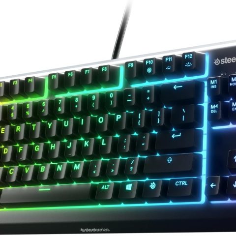 SteelSeries Apex 3 TKL - Zapcart Technology Qatar