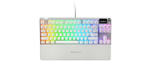 STEELSERIES APEX 7 TKL - GHOST - US - Zapcart Technology Qatar