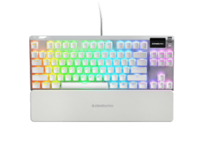 STEELSERIES APEX 7 TKL - GHOST - US - Zapcart Technology Qatar