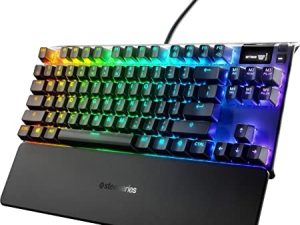 SteelSeries Apex 7 TKL US | Red Switch | Blue Switch - Zapcart Technology Qatar