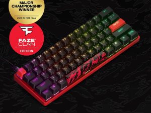 SteelSeries Apex 9 Mini Faze Clan - Zapcart Technology Qatar