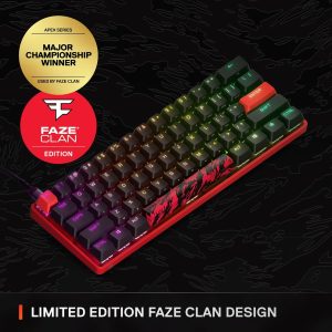 SteelSeries Apex 9 Mini Faze Clan - Zapcart Technology Qatar