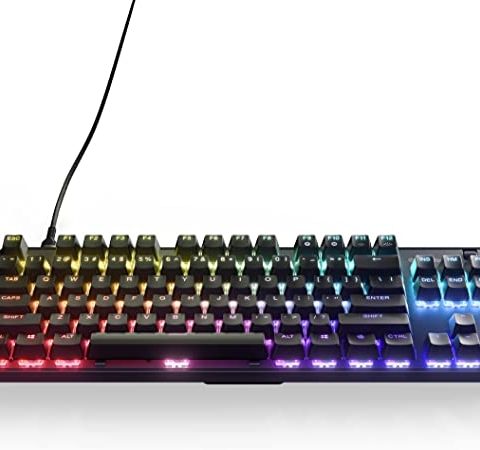 SteelSeries Apex 9 TKL US - Zapcart Technology Qatar
