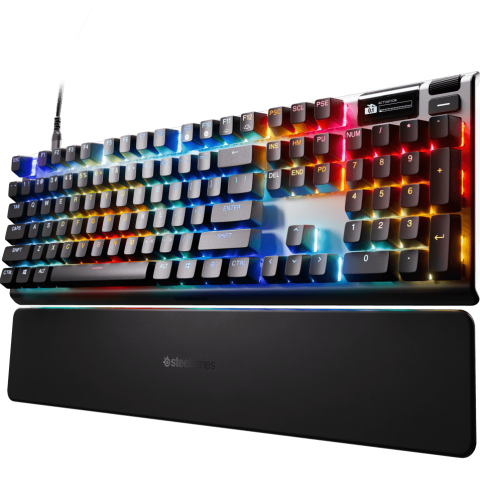 SteelSeries Apex Pro Gen 3 - US - Zapcart Technology Qatar