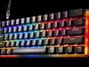 SteelSeries Apex Pro Mini Gen 3 US - Zapcart Technology Qatar