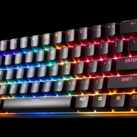 SteelSeries Apex Pro Mini Gen 3 US - Zapcart Technology Qatar