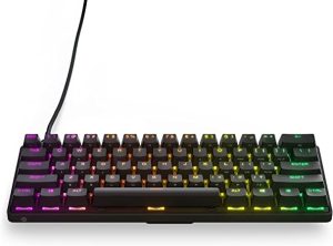 SteelSeries Apex Pro Mini Wired US - Zapcart Technology Qatar