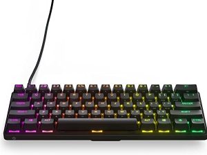 SteelSeries Apex Pro Mini Wired US - Zapcart Technology Qatar