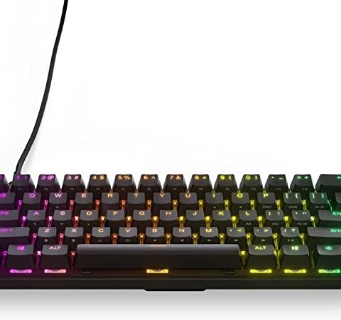 SteelSeries Apex Pro Mini Wired US - Zapcart Technology Qatar