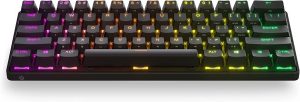 SteelSeries Apex Pro Mini Wireless US - Zapcart Technology Qatar