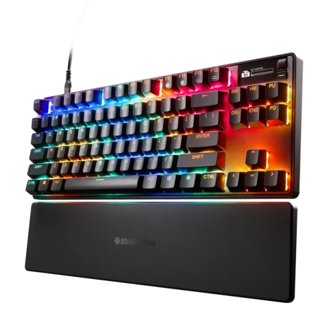 SteelSeries Apex Pro TKL Gen 3 - US - Zapcart Technology Qatar