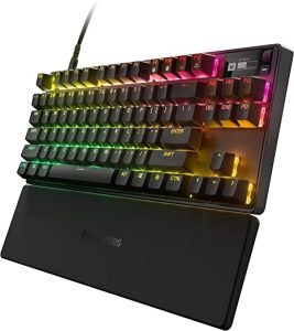 SteelSeries Apex Pro TKL Wired( 2023 ) US - Zapcart Technology Qatar