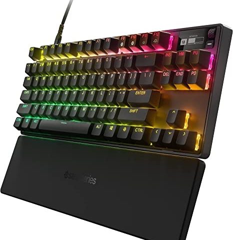 SteelSeries Apex Pro TKL Wired( 2023 ) US - Zapcart Technology Qatar