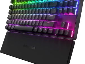 SteelSeries Apex Pro TKL Wireless ( 2023 ) US - Zapcart Technology Qatar