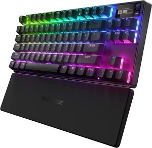 SteelSeries Apex Pro TKL Wireless ( 2023 ) US - Zapcart Technology Qatar