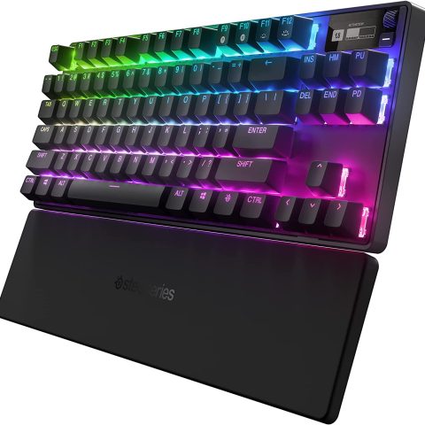 SteelSeries Apex Pro TKL Wireless ( 2023 ) US - Zapcart Technology Qatar
