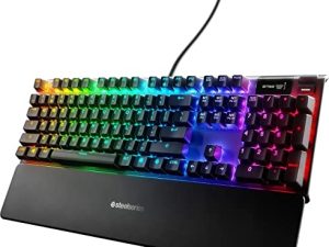 SteelSeries Apex Pro US - Zapcart Technology Qatar