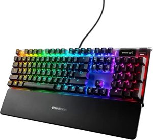 SteelSeries Apex Pro US - Zapcart Technology Qatar