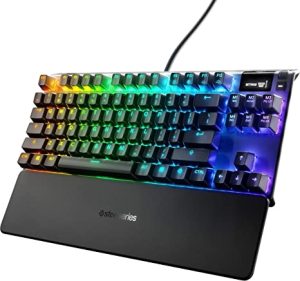 SteelSeries Apex TKL Pro US - Zapcart Technology Qatar