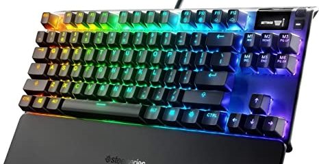 SteelSeries Apex TKL Pro US - Zapcart Technology Qatar