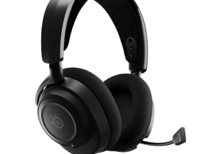 SteelSeries Arctis 7P+ (PS5) Black - Zapcart Technology Qatar