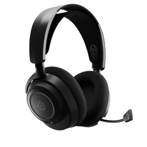 SteelSeries Arctis 7P+ (PS5) Black - Zapcart Technology Qatar
