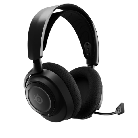 SteelSeries Arctis 7P+ (PS5) Black - Zapcart Technology Qatar