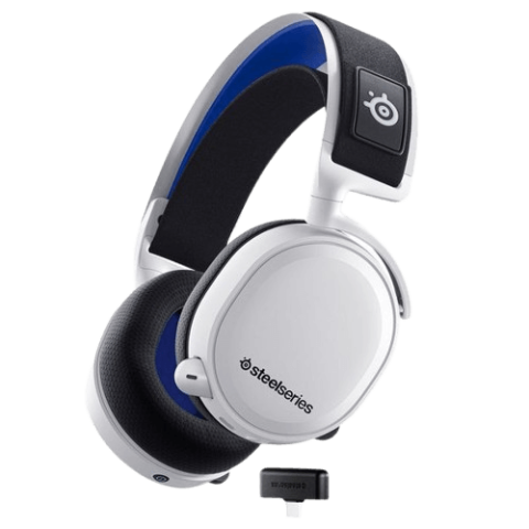 SteelSeries Arctis 7P+ White - Zapcart Technology Qatar