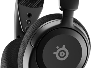 SteelSeries Arctis Nova 1 - Black | White - Zapcart Technology Qatar