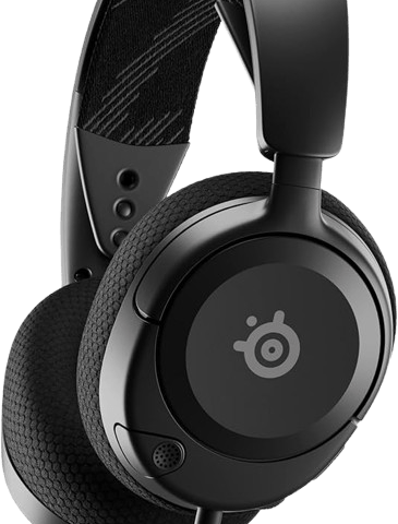 SteelSeries Arctis Nova 1 - Black | White - Zapcart Technology Qatar