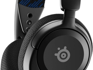 SteelSeries Arctis Nova 1P - Black | White - Zapcart Technology Qatar