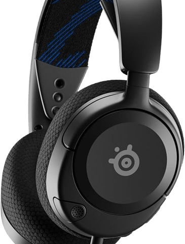 SteelSeries Arctis Nova 1P - Black | White - Zapcart Technology Qatar