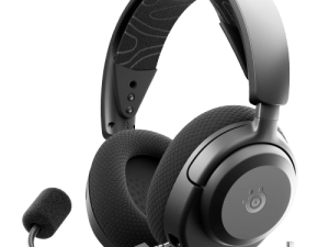 SteelSeries Arctis Nova 3P Wireless Multi-Platform Gaming Headset (For PS5, PS4, PC, Switch, Mobile) - Zapcart Technology Qatar