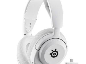 SteelSeries - Arctis Nova 5 White - Zapcart Technology Qatar