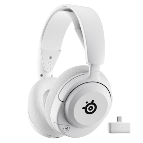 SteelSeries - Arctis Nova 5 White - Zapcart Technology Qatar
