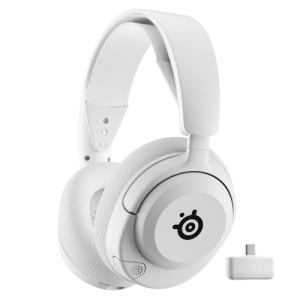 SteelSeries - Arctis Nova 5 White - Zapcart Technology Qatar