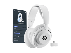 SteelSeries Arctis Nova 5P (PS5) White - Zapcart Technology Qatar