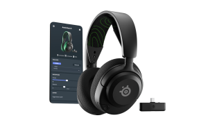 STEELSERIES ARCTIS NOVA 5X WIRELESS HEADSET - Zapcart Technology Qatar