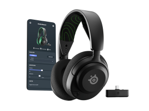 STEELSERIES ARCTIS NOVA 5X WIRELESS HEADSET - Zapcart Technology Qatar