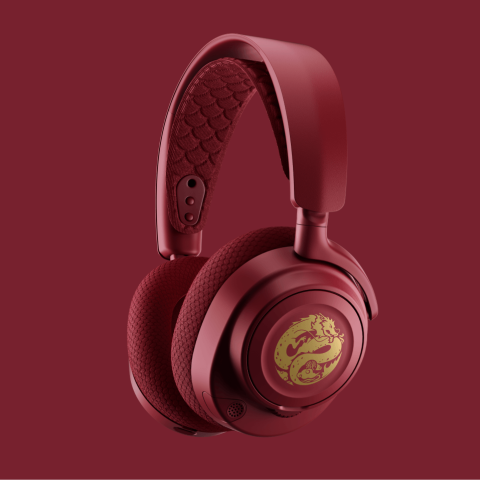SteelSeries Arctis Nova 7 Dragon Edition - Zapcart Technology Qatar