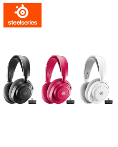 SteelSeries Arctis Nova 7 Wireless Gen 2 Gaming Headset - Zapcart Technology Qatar