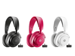 SteelSeries Arctis Nova 7 Wireless Gen 2 Gaming Headset - Zapcart Technology Qatar